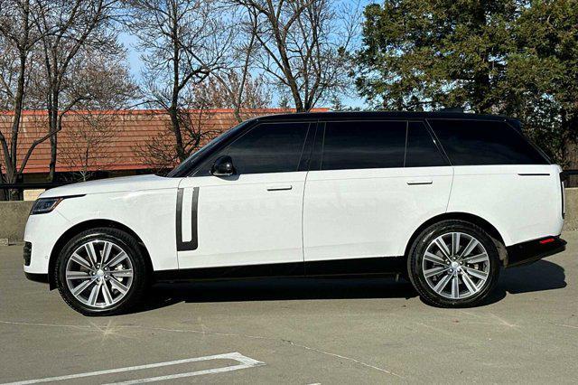 used 2023 Land Rover Range Rover car, priced at $110,988