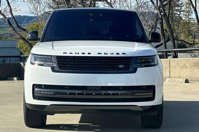 used 2023 Land Rover Range Rover car, priced at $110,988