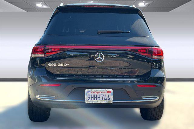 used 2023 Mercedes-Benz EQB 250 car, priced at $26,588