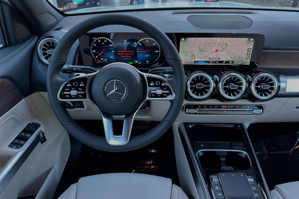 new 2023 Mercedes-Benz EQB 300 car, priced at $59,515