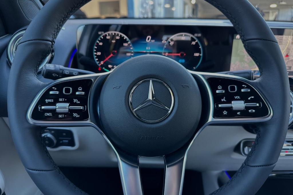 new 2023 Mercedes-Benz EQB 300 car, priced at $59,515