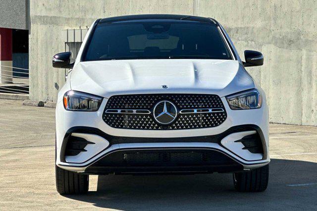 new 2025 Mercedes-Benz GLE 450 car, priced at $82,935