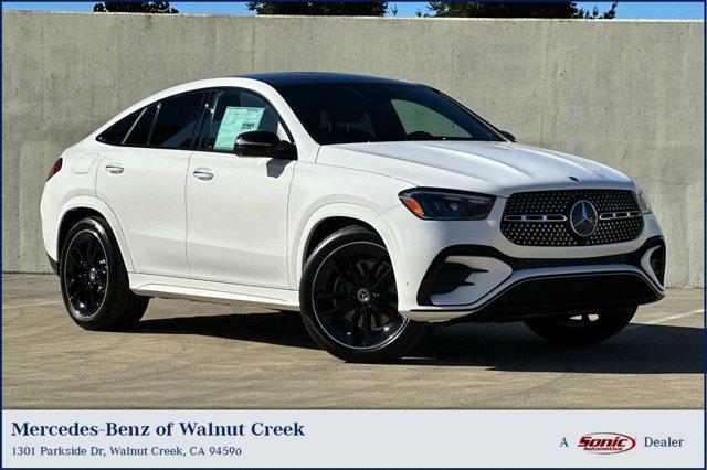 new 2025 Mercedes-Benz GLE 450 car, priced at $82,935