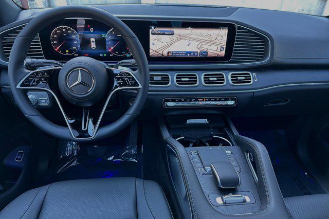 new 2025 Mercedes-Benz GLE 450 car, priced at $82,935