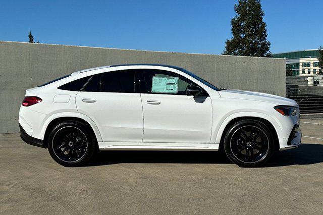 new 2025 Mercedes-Benz GLE 450 car, priced at $82,935