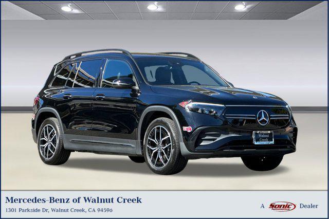 used 2023 Mercedes-Benz EQB 300 car, priced at $28,988