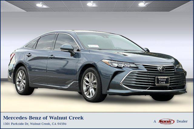 used 2022 Toyota Avalon car, priced at $25,999