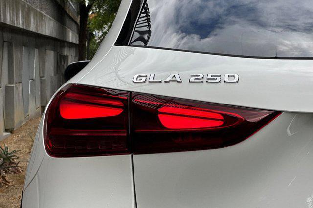 new 2026 Mercedes-Benz GLA 250 car, priced at $45,465