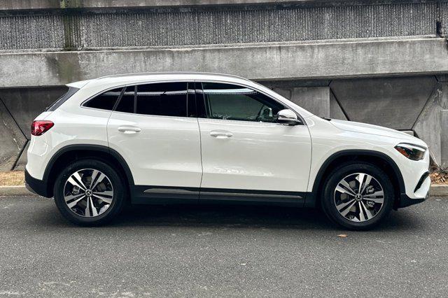 new 2026 Mercedes-Benz GLA 250 car, priced at $45,465