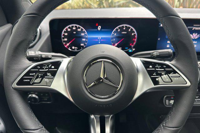 new 2026 Mercedes-Benz GLA 250 car, priced at $45,465
