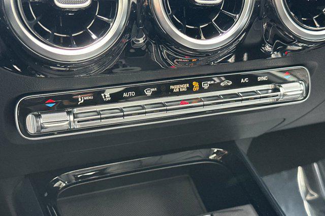 new 2026 Mercedes-Benz GLA 250 car, priced at $45,465