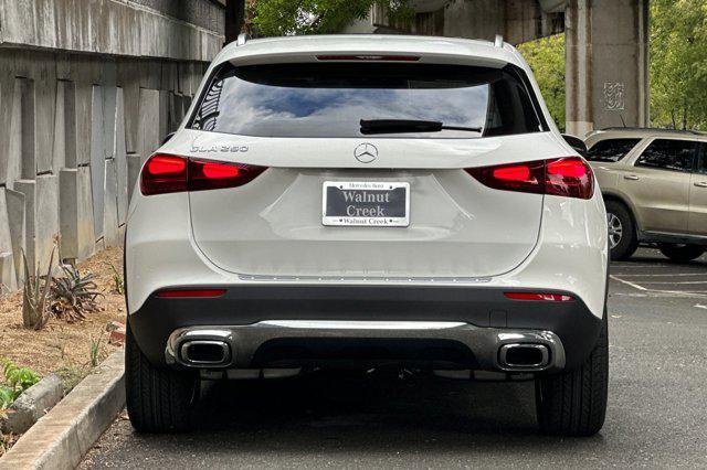 new 2026 Mercedes-Benz GLA 250 car, priced at $45,465