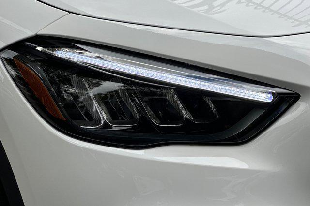 new 2026 Mercedes-Benz GLA 250 car, priced at $45,465