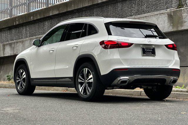 new 2026 Mercedes-Benz GLA 250 car, priced at $45,465