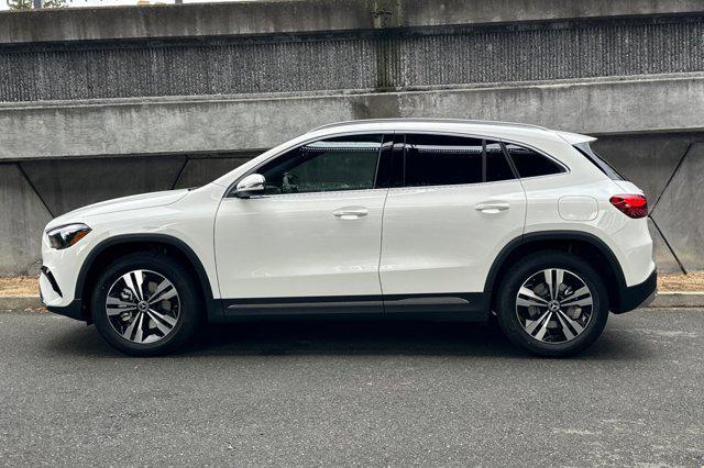 new 2026 Mercedes-Benz GLA 250 car, priced at $45,465