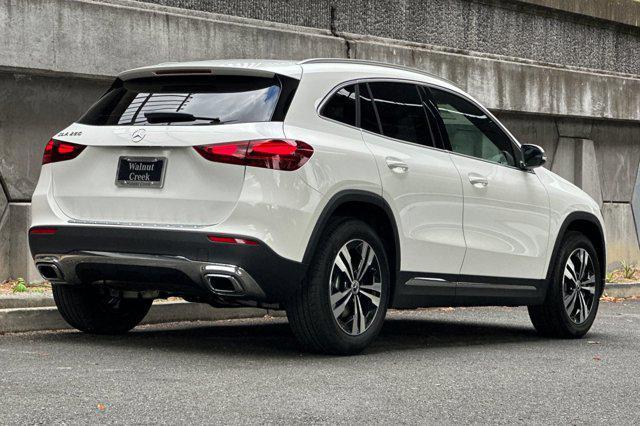 new 2026 Mercedes-Benz GLA 250 car, priced at $45,465
