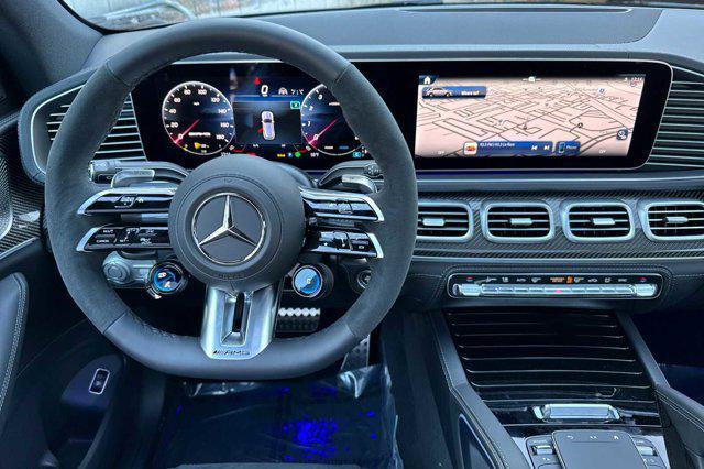 new 2025 Mercedes-Benz AMG GLE 53 car, priced at $102,085