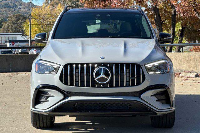 new 2025 Mercedes-Benz AMG GLE 53 car, priced at $102,085