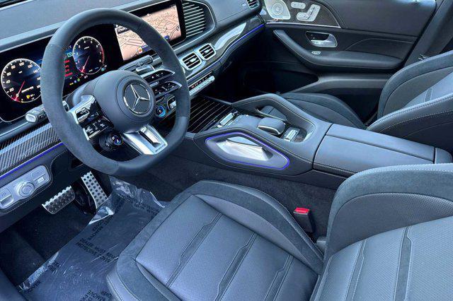 new 2025 Mercedes-Benz AMG GLE 53 car, priced at $102,085