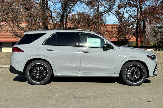 new 2025 Mercedes-Benz AMG GLE 53 car, priced at $102,085