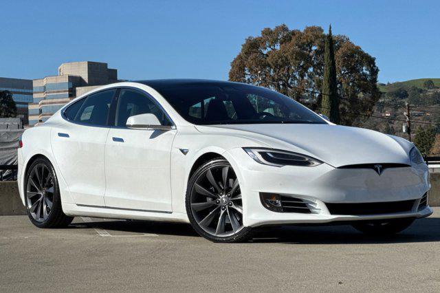 used 2019 Tesla Model S car, priced at $33,999