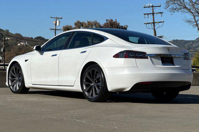 used 2019 Tesla Model S car, priced at $33,999