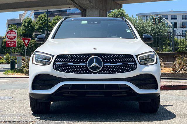 used 2022 Mercedes-Benz GLC 300 car, priced at $30,999