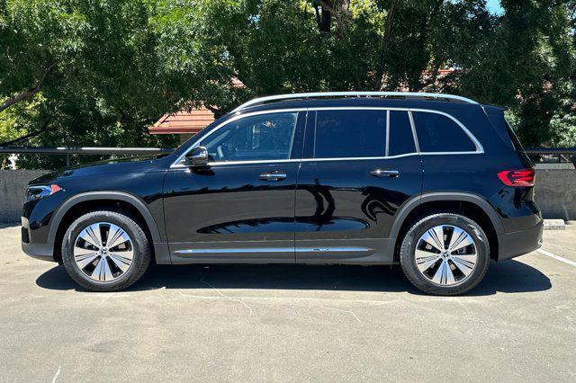 new 2025 Mercedes-Benz EQB 300 car, priced at $62,695