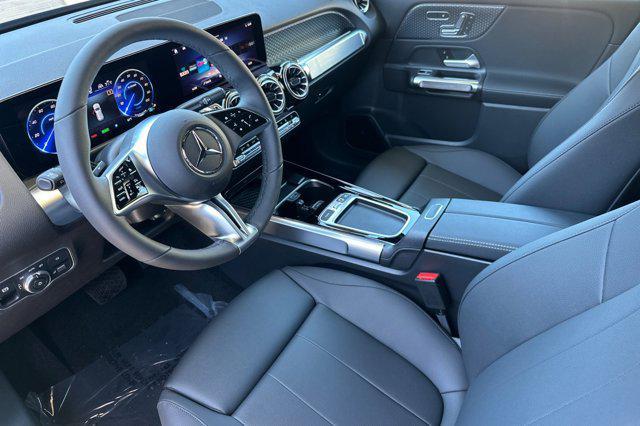new 2025 Mercedes-Benz EQB 300 car, priced at $62,695
