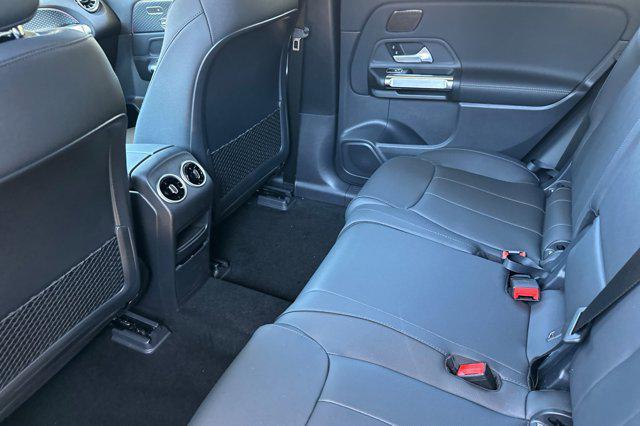 new 2025 Mercedes-Benz EQB 300 car, priced at $62,695