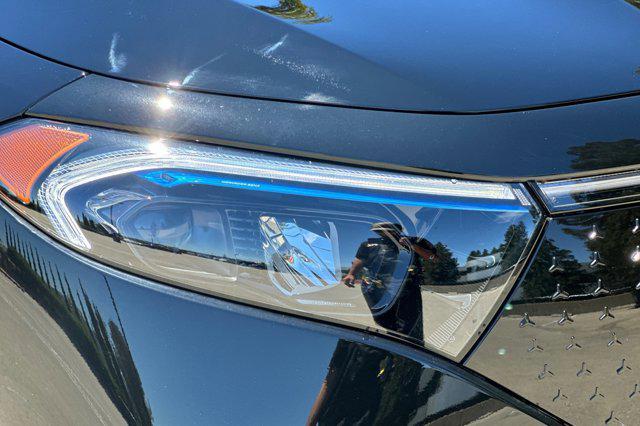 new 2025 Mercedes-Benz EQB 300 car, priced at $62,695