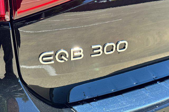 new 2025 Mercedes-Benz EQB 300 car, priced at $62,695