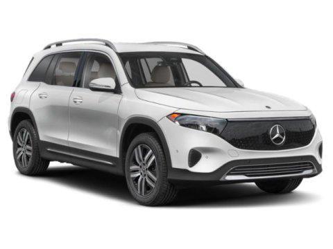 new 2025 Mercedes-Benz EQB 300 car, priced at $62,695