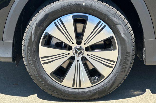 new 2025 Mercedes-Benz EQB 300 car, priced at $62,695