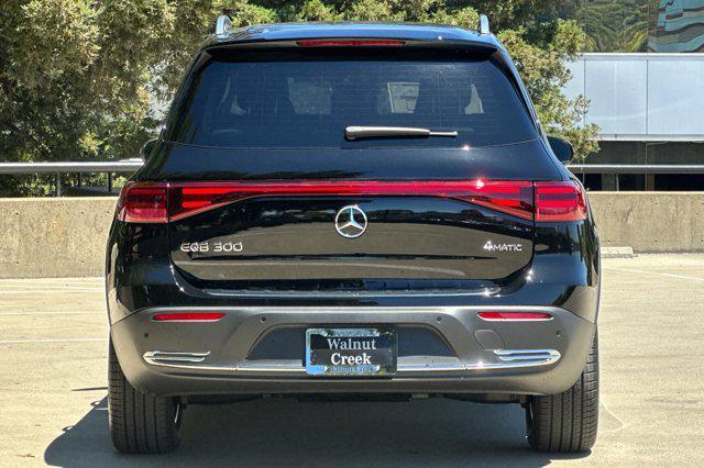 new 2025 Mercedes-Benz EQB 300 car, priced at $62,695
