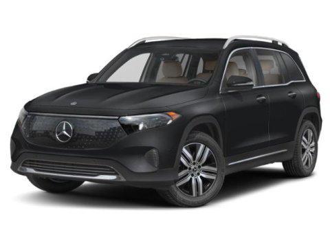 new 2025 Mercedes-Benz EQB 300 car, priced at $62,695