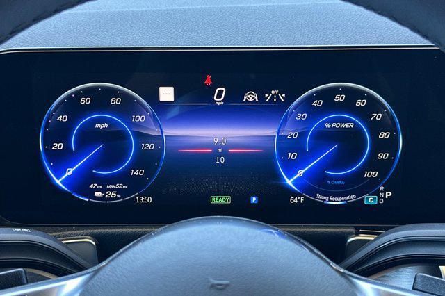 new 2025 Mercedes-Benz EQB 300 car, priced at $62,695