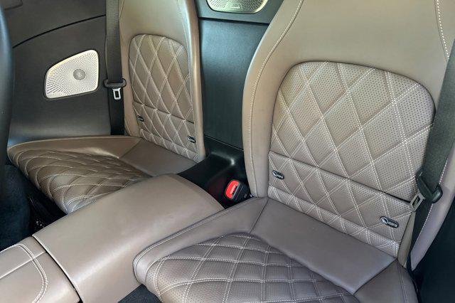 used 2023 Mercedes-Benz AMG SL 63 car, priced at $128,999