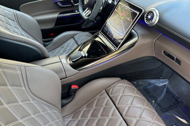 used 2023 Mercedes-Benz AMG SL 63 car, priced at $128,999