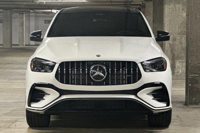 new 2025 Mercedes-Benz AMG GLE 53 car, priced at $100,015