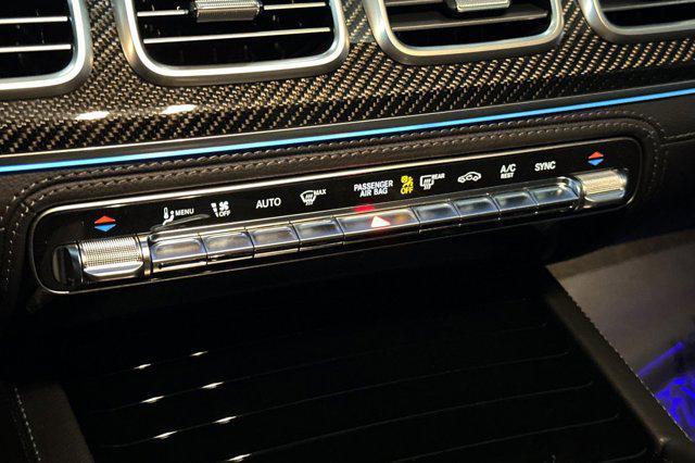 new 2025 Mercedes-Benz AMG GLE 53 car, priced at $100,015