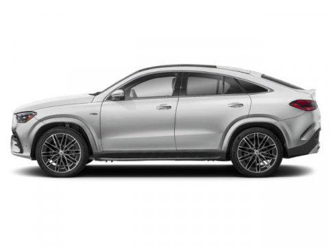 new 2025 Mercedes-Benz AMG GLE 53 car, priced at $100,015
