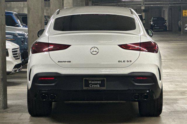 new 2025 Mercedes-Benz AMG GLE 53 car, priced at $100,015