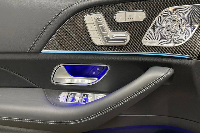 new 2025 Mercedes-Benz AMG GLE 53 car, priced at $100,015