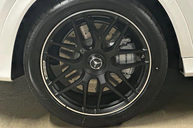 new 2025 Mercedes-Benz AMG GLE 53 car, priced at $100,015