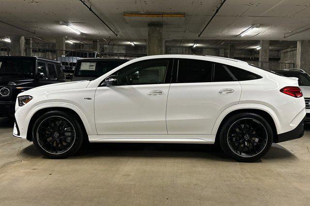 new 2025 Mercedes-Benz AMG GLE 53 car, priced at $100,015