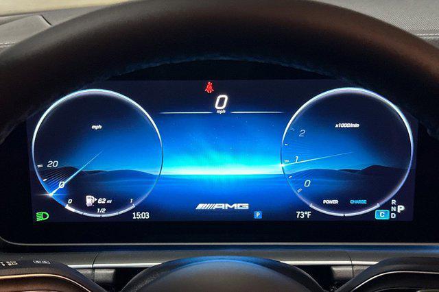 new 2025 Mercedes-Benz AMG GLE 53 car, priced at $100,015
