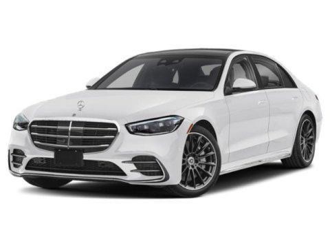 new 2025 Mercedes-Benz S-Class car, priced at $144,465