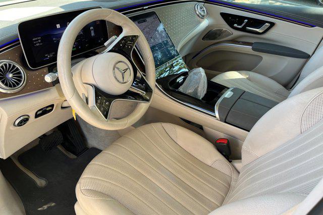 used 2023 Mercedes-Benz EQS 450 car, priced at $45,599