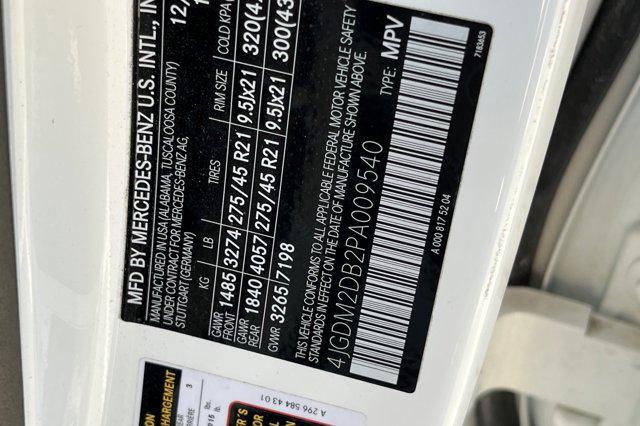 used 2023 Mercedes-Benz EQS 450 car, priced at $45,599
